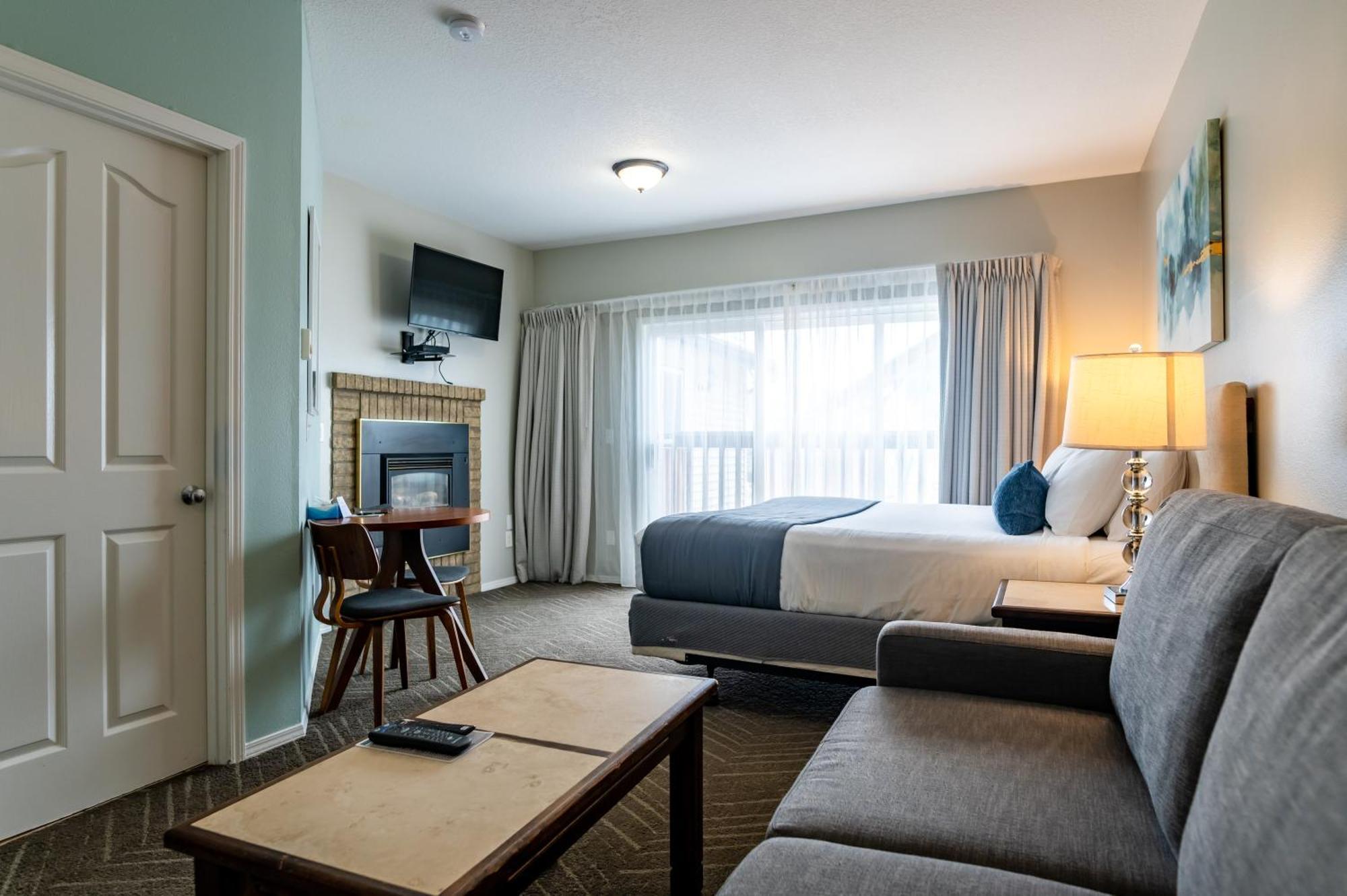 Inn At The Prom Oceanfront Seaside Exterior foto