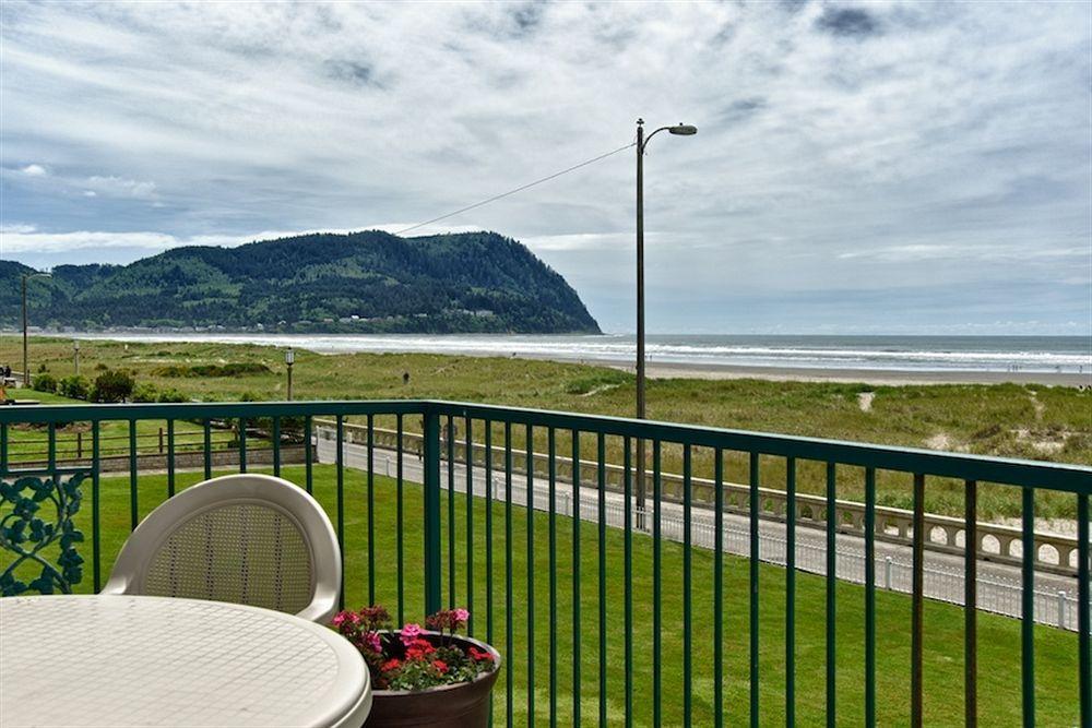 Inn At The Prom Oceanfront Seaside Exterior foto